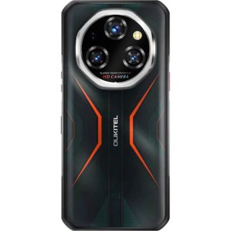 Смартфон Oukitel WP55 12/256GB Orange (Global Version) EU - фото 3 Смартфон Oukitel WP55 12/256GB Orange (Global Version) EU - фото 3