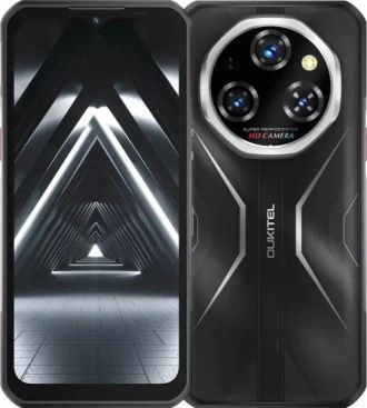 Смартфон Oukitel WP55 Pro 16/512GB Black (Global Version) EU - фото 1 Смартфон Oukitel WP55 Pro 16/512GB Black (Global Version) EU - фото 1