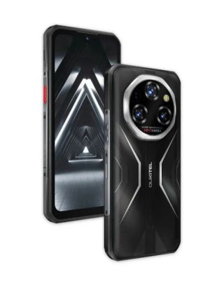 Смартфон Oukitel WP55 Pro 16/512GB Black (Global Version) EU - фото 3 Смартфон Oukitel WP55 Pro 16/512GB Black (Global Version) EU - фото 3