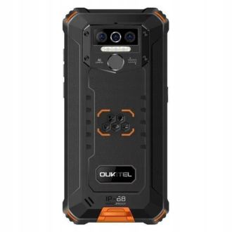 Смартфон Oukitel WP5 Pro 4/64GB Orange - фото 3 Смартфон Oukitel WP5 Pro 4/64GB Orange - фото 3