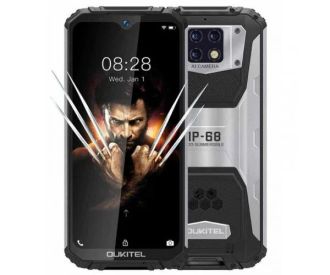 Смартфон Oukitel WP6 IP68 6/128GB Black - фото 1 Смартфон Oukitel WP6 IP68 6/128GB Black - фото 1