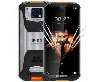 Смартфон Oukitel WP6 6/128GB Orange - фото 1 Смартфон Oukitel WP6 6/128GB Orange - фото 1