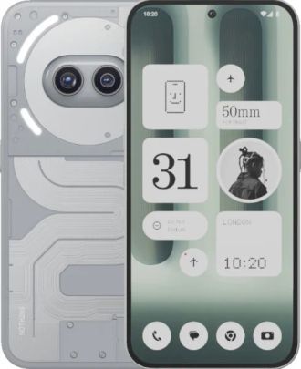 Смартфон Nothing Phone (2a) Plus 12/256GB Gray (Global Version) EU - фото 1