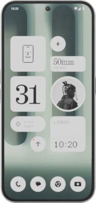 Смартфон Nothing Phone (2a) Plus 12/256GB Gray (Global Version) EU - фото 2