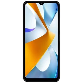 Смартфон POCO C61 3/64GB Black - фото 2