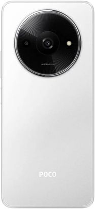 Смартфон POCO C61 3/64GB White - фото 2 Смартфон POCO C61 3/64GB White - фото 2