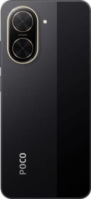 Смартфон POCO C71 4/128GB Power Black (no adapter) (Global Version) - фото 2 Смартфон POCO C71 4/128GB Power Black (no adapter) (Global Version) - фото 2