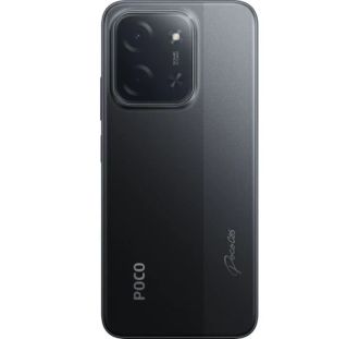 Смартфон POCO C85 8/256GB Black (no adapter) (Global Version) - фото 2 Смартфон POCO C85 8/256GB Black (no adapter) (Global Version) - фото 2