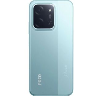 Смартфон POCO C85 8/256GB Green (no adapter) (Global Version) - фото 2 Смартфон POCO C85 8/256GB Green (no adapter) (Global Version) - фото 2