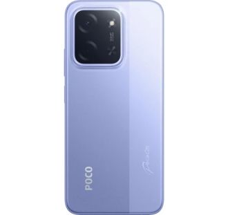 Смартфон POCO C85 6/128GB Purple (no adapter) (Global Version) - фото 2