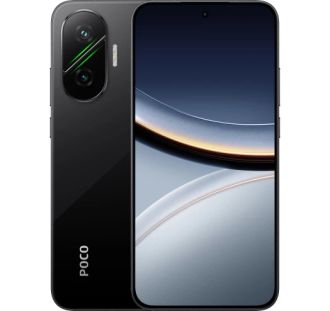 Смартфон Xiaomi Poco F7 12/512GB Black (no adapter) (Global Version) - фото 1
