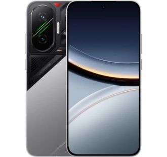 Смартфон Xiaomi Poco F7 12/512GB Silver (with adapter) (Global Version) - фото 1