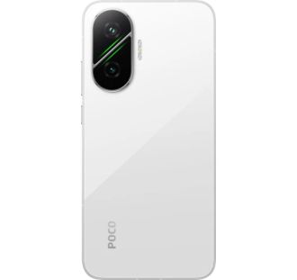 Смартфон Xiaomi Poco F7 12/512GB White (no adapter) (Global Version) - фото 3