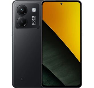 Смартфон POCO M7 Pro 5G 8/256GB Black (no adapter) (Global Version) - фото 1 Смартфон POCO M7 Pro 5G 8/256GB Black (no adapter) (Global Version) - фото 1