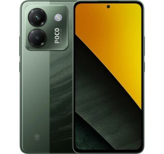 Смартфон POCO M7 Pro 5G 12/256GB Green (with adapter) (Global Version) - фото 1 Смартфон POCO M7 Pro 5G 12/256GB Green (with adapter) (Global Version) - фото 1