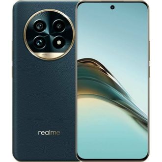 Смартфон Realme 13 Pro+ 8/256GB Emerald Green (глобальна версія) - фото 1 Смартфон Realme 13 Pro+ 8/256GB Emerald Green (глобальна версія) - фото 1