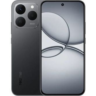 Смартфон Realme 15T 8/256GB (RMX5111) Suit Titanium (UA) - фото 1 Смартфон Realme 15T 8/256GB (RMX5111) Suit Titanium (UA) - фото 1