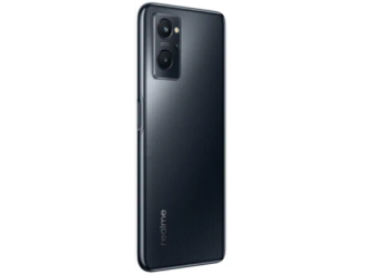 Смартфон Realme 9i 4/128GB Prism Black - фото 2