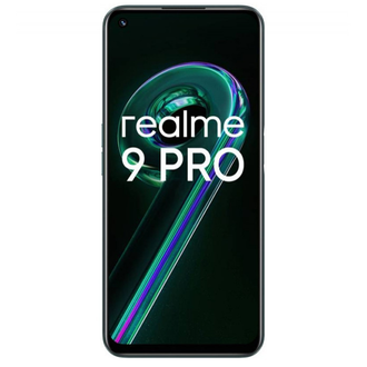 Смартфон Realme 9 Pro 6/128GB Aurora Green - фото 3 Смартфон Realme 9 Pro 6/128GB Aurora Green - фото 3