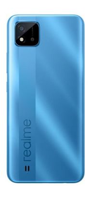 Смартфон Realme C11 2/32GB Blue (глобальна версія) - фото 2