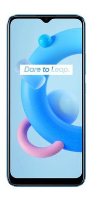 Смартфон Realme C11 2/32GB Blue (глобальна версія) - фото 3