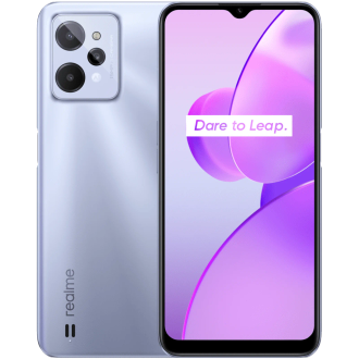 Смартфон Realme C31 3/32GB Light Silver (Global version) EU - фото 1