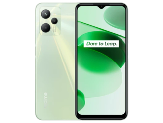 Смартфон Realme C35 4/64GB Glowing Green EU no NFC - фото 1 Смартфон Realme C35 4/64GB Glowing Green EU no NFC - фото 1