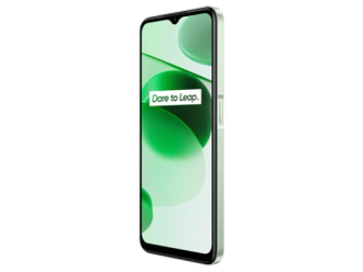 Смартфон Realme C35 4/64GB Glowing Green EU no NFC - фото 2 Смартфон Realme C35 4/64GB Glowing Green EU no NFC - фото 2