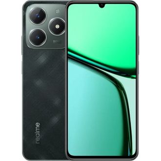 Смартфон Realme C61 6/128GB Dark Green - фото 1