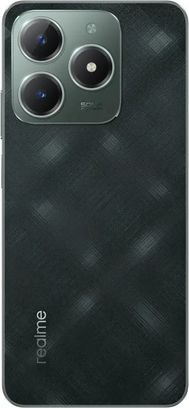 Смартфон Realme C61 6/128GB Dark Green - фото 2