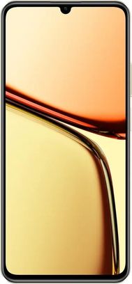Смартфон Realme C61 6/128GB Sparkle Gold - фото 2