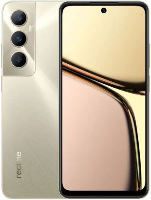 Смартфон Realme C65 6/128GB Gold - фото 1