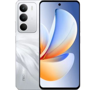 Смартфон Realme C71 6/128GB NFC White (Global Version) - фото 1