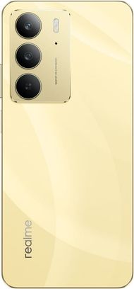 Смартфон Realme C75 8/256GB Lightning Gold (Global Version) - фото 3 Смартфон Realme C75 8/256GB Lightning Gold (Global Version) - фото 3