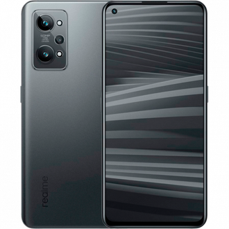 Смартфон Realme GT2 12/256GB Steel Black - фото 1 Смартфон Realme GT2 12/256GB Steel Black - фото 1