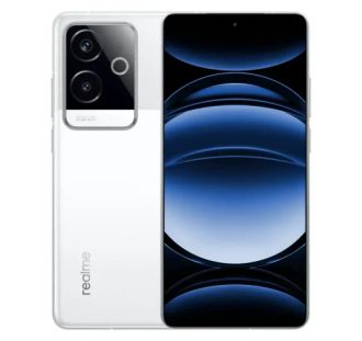 Смартфон Realme GT 6 5G 12/256GB NFC White (CN) - фото 1 Смартфон Realme GT 6 5G 12/256GB NFC White (CN) - фото 1
