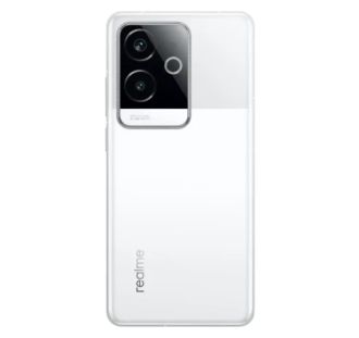 Смартфон Realme GT 6 5G 12/256GB NFC White (CN) - фото 2 Смартфон Realme GT 6 5G 12/256GB NFC White (CN) - фото 2