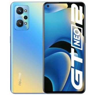 Смартфон Realme GT Neo 2 8/128GB Neo Blue - фото 1 Смартфон Realme GT Neo 2 8/128GB Neo Blue - фото 1