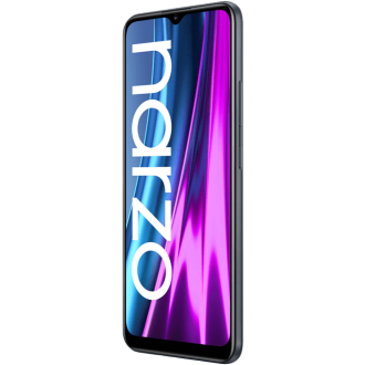 Смартфон Realme Narzo 50i 2/32GB Carbon Black (Global EU) - фото 2 Смартфон Realme Narzo 50i 2/32GB Carbon Black (Global EU) - фото 2