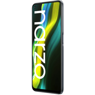Смартфон Realme Narzo 50 4/64GB Speed Black (Global EU) - фото 2 Смартфон Realme Narzo 50 4/64GB Speed Black (Global EU) - фото 2