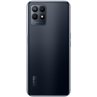 Смартфон Realme Narzo 50 4/64GB Speed Black (Global EU) - фото 3 Смартфон Realme Narzo 50 4/64GB Speed Black (Global EU) - фото 3
