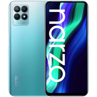 Смартфон Realme Narzo 50 4/64GB Speed Blue (Global EU) - фото 1 Смартфон Realme Narzo 50 4/64GB Speed Blue (Global EU) - фото 1