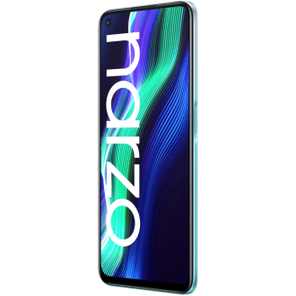 Смартфон Realme Narzo 50 4/64GB Speed Blue (Global EU) - фото 2 Смартфон Realme Narzo 50 4/64GB Speed Blue (Global EU) - фото 2