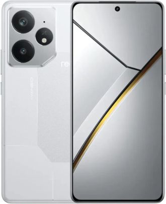 Смартфон Realme Neo 7 12/512GB NFC White (CN) - фото 1 Смартфон Realme Neo 7 12/512GB NFC White (CN) - фото 1