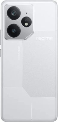 Смартфон Realme Neo 7 12/512GB NFC White (CN) - фото 2 Смартфон Realme Neo 7 12/512GB NFC White (CN) - фото 2