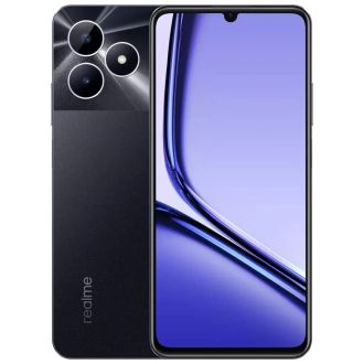 Смартфон Realme Note 50 3/64GB Black - фото 1