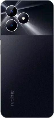 Смартфон Realme Note 50 3/64GB Black - фото 3