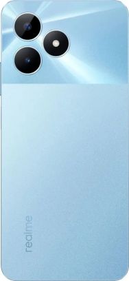 Смартфон Realme Note 50 4/128gb Blue - фото 2