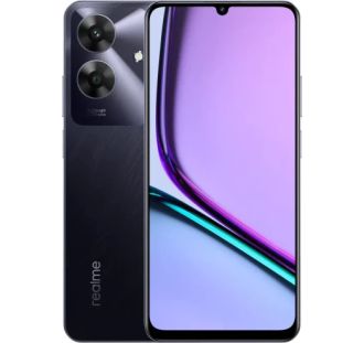 Смартфон Realme Note 60 4/128GB Black - фото 1 Смартфон Realme Note 60 4/128GB Black - фото 1