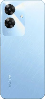 Смартфон Realme Note 60 4/256GB Blue - фото 2